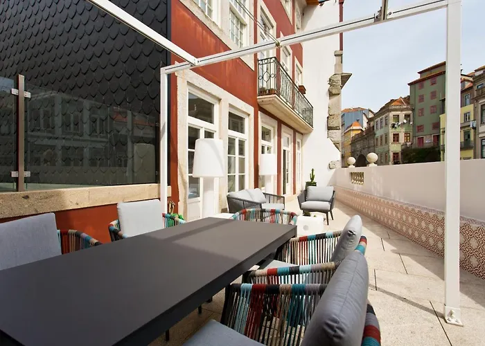 Appartement Boutique Rentals- P*o*r*t*o Ribeira